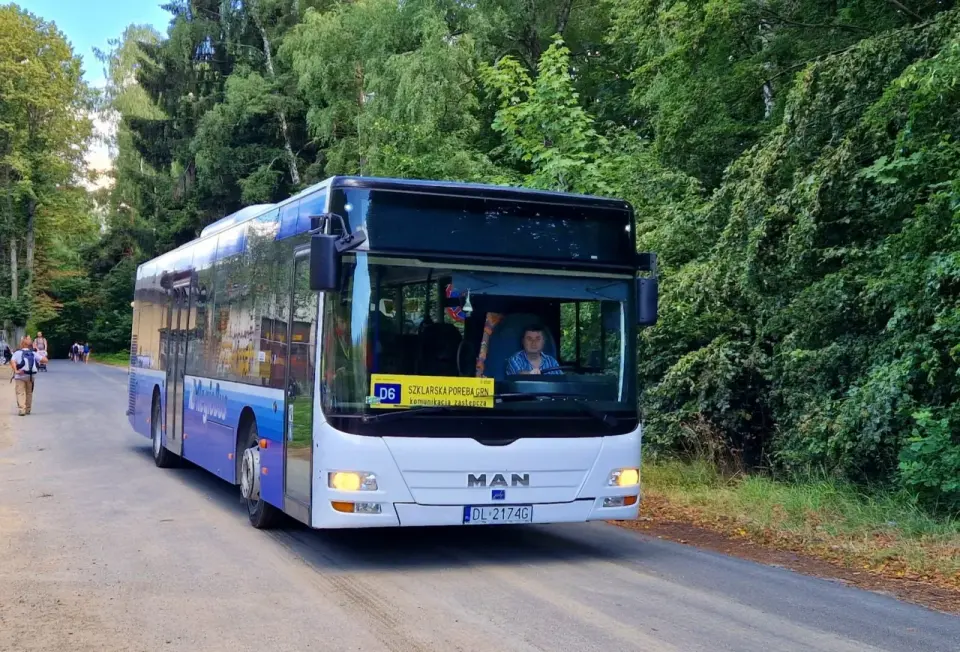 Jak dojechać busem do Szklarskiej Poręby?
